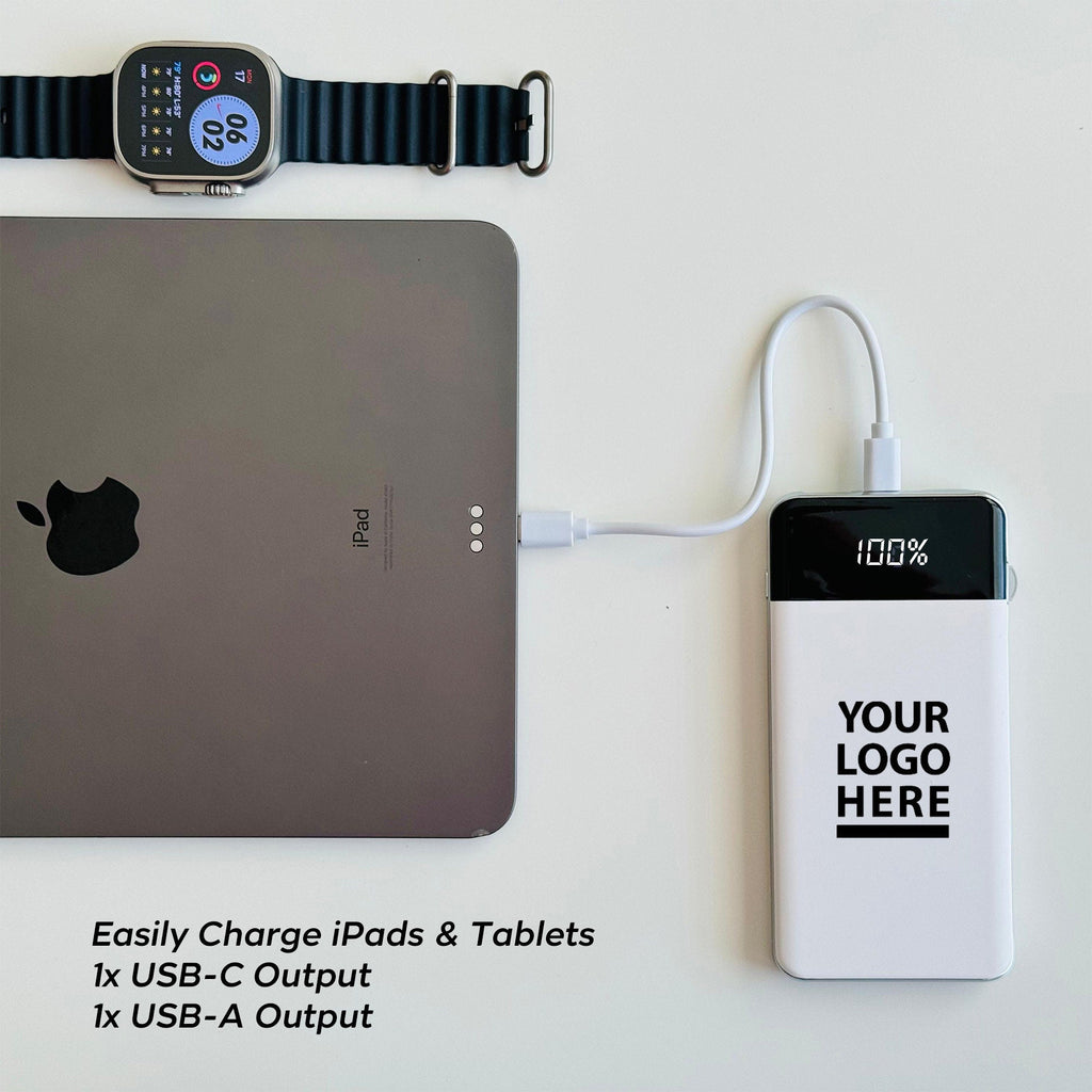 P-7, Company Gift Personalized Charger, Customized Gift Powerbank, Personalized iPhone Charger, Promotional Powerbank, Custom Corporate Promotion