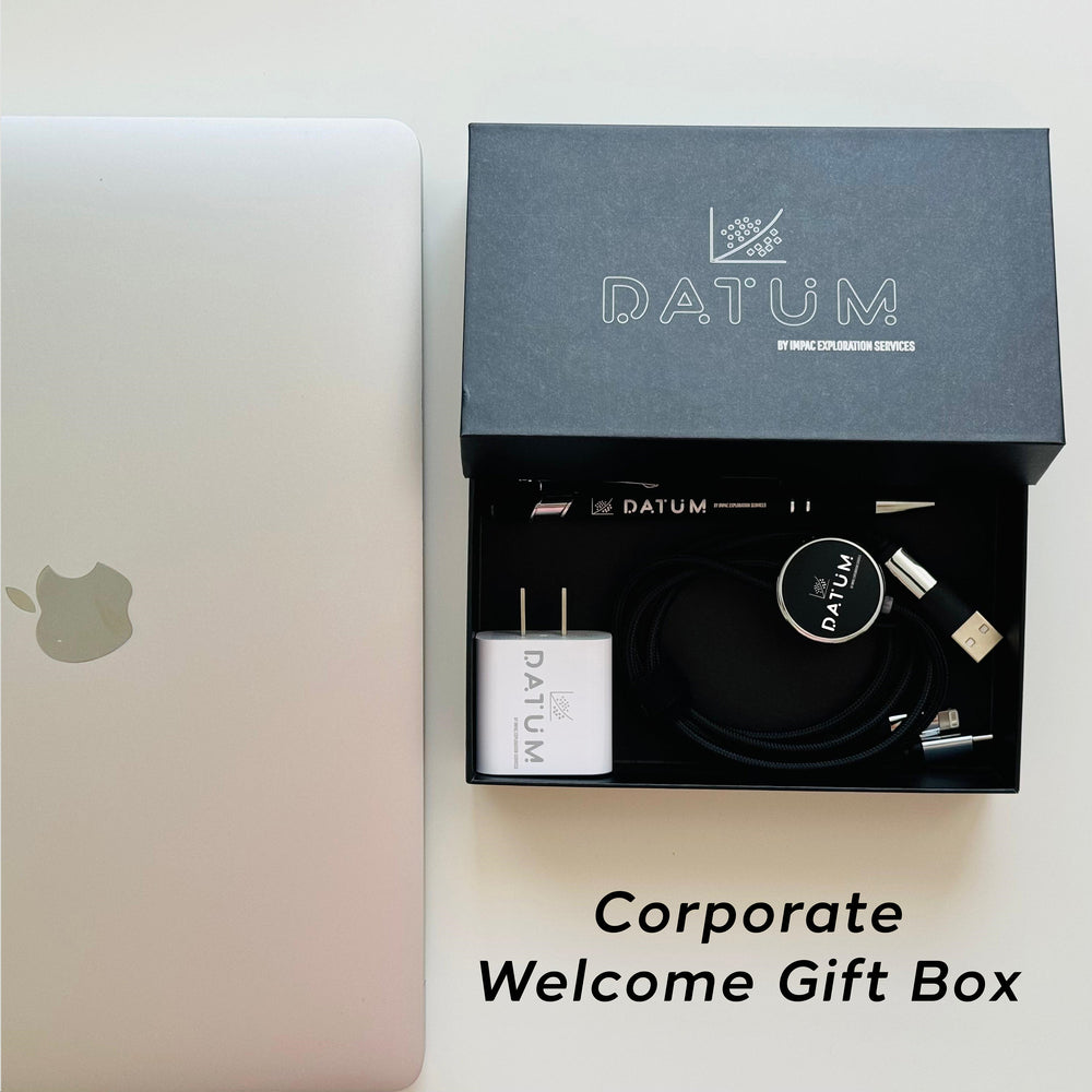 GA-3, Affordable Company Giveaway Gift Box, New Team Member Welcome Gift Box, Business Client New Year Gift Box, Employee Appreciation Gift Box